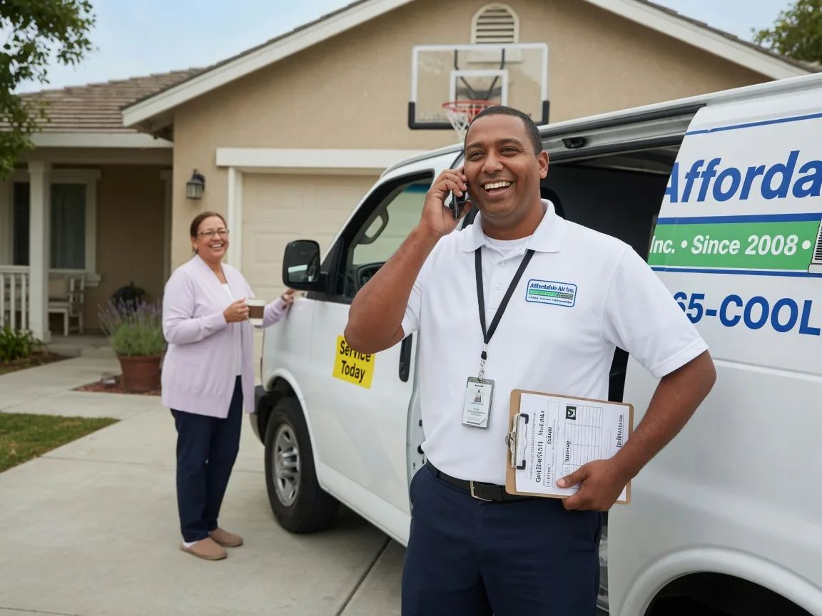 Central Ac Repair Imperial, CA FAQs